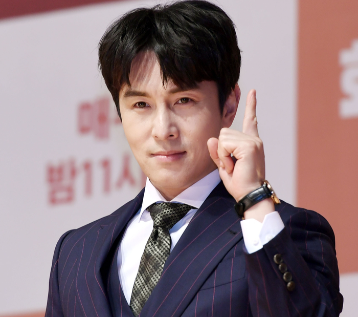 김동완, 또 소신 발언..."8번 이혼한 유퉁 욕할 필요 없다"