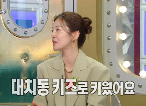 '사교육비 월300' 김성은 "첫째는 대치키즈로 키웠지만"...달라진 교육관