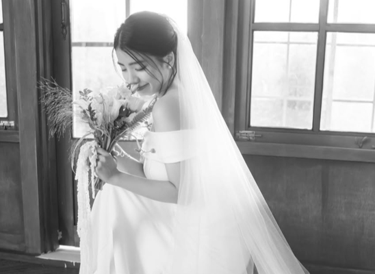 김환희, 5월 18일 품절녀 합류..."인생 제2막 시작한다"
