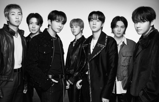 BTS, 월드컵 결승전 '첫' 하프타임쇼 주인공 낙점...마돈나와 어깨 나란히