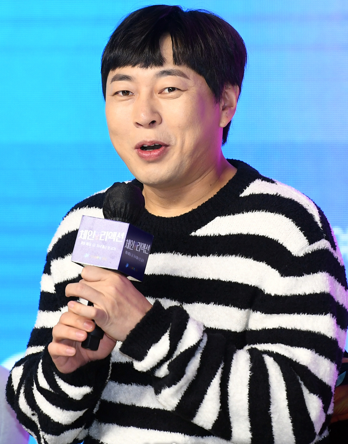 이진호, 뇌출혈 후 44일째 입원 치료... "수술 없이 회복 중"