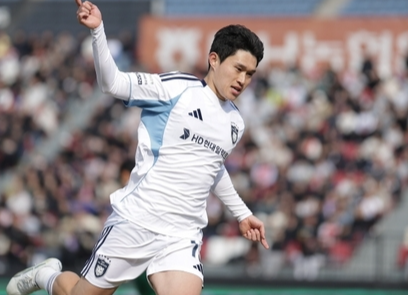 '3월 실패→5월 반전' 이동경, K리거 공격수 중 유일하게 북중미로... "MVP 자존심 걸고 뛴다"