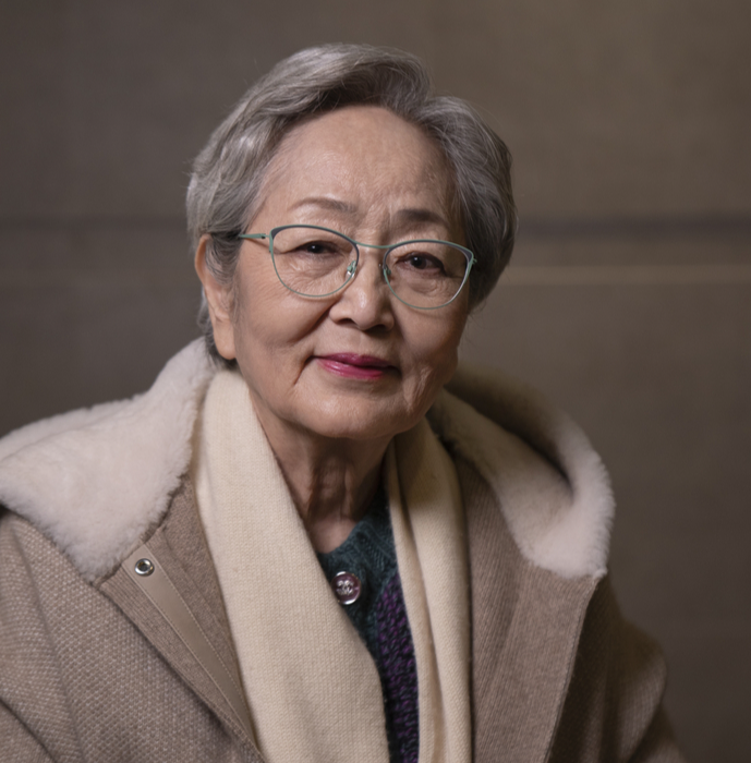 김영옥, 오늘(17일) 남편상...김영길 전 아나운서 별세