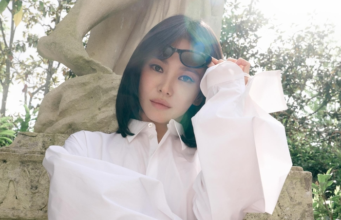 송혜교, 대륙 사로잡은 고혹적 아우라