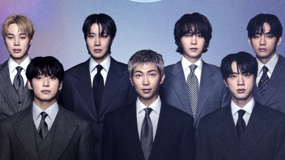 방탄소년단, 美 '2026 AMA' 출격...통산 두 번째 대상 정조준!