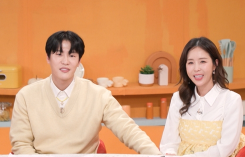 신지♥문원, 3층 주택 신혼집 최초 공개...CCTV만 11대