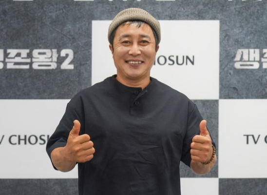 '빗길은 핑계' 김병만, 뒤늦은 사과문 남겼지만...'생존왕'보다 먼저 챙겼어야 할 예의