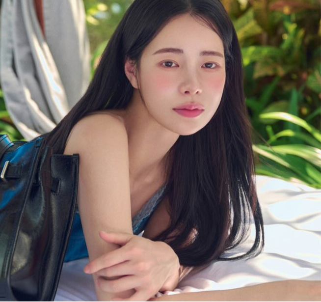 임지연, 발리 햇살 아래 빛나는 고혹적 자태