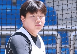 장애학생체전 '원반던지기 우승'  울산광역시 윤동훈의 "으라차차차차~"