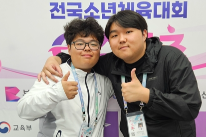 "초대 우승자 돼서 기쁘다" 소년체전 e스포츠 '첫 번째 챔피언', 강원도 홍석우 