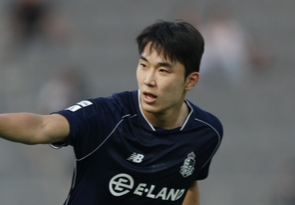 '박재용·에울레르·박창환 득점포' 서울 이랜드, '박수빈 퇴장' 성남 3-1로 꺾고 3경기만 승리+2위 도약