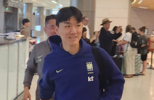 황인범 이어 '캡틴' 손흥민까지...완전체 가까워지는 홍명보호, 캠프 분위기 타오른다 