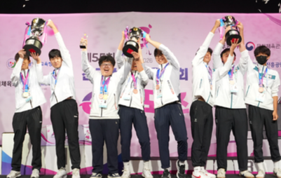 "이제 학생선수다" 소년체전 '첫 발' 뗀 e스포츠, 다음은 전국체전 간다 