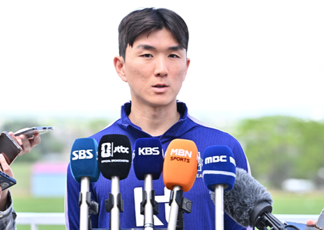 '대체 불가' 황인범 몸상태 직접 언급 "컨디션 매우 좋아, 체코와 첫판 겨냥"...홍명보호 천군만마 