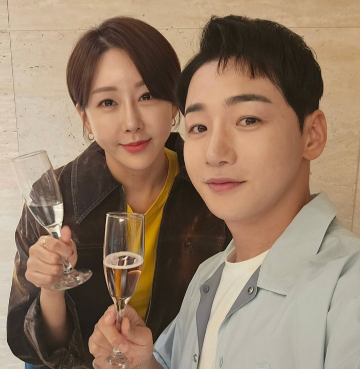 '결혼 5년 차' 박군, ♥한영과 이혼설 정면돌파