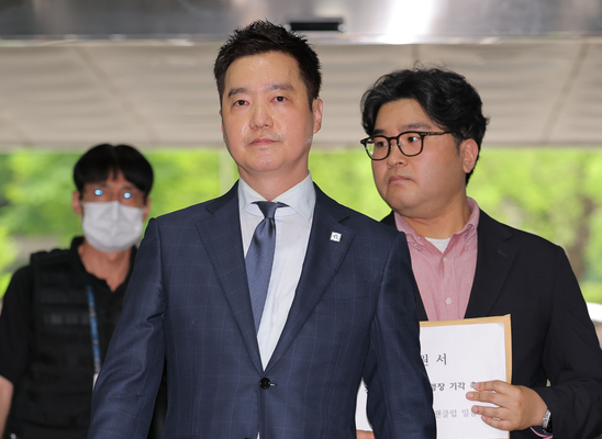 "故 김새론 음성 조작" 김세의 구속...MBC 시절에도 상습적 '인터뷰 조작'