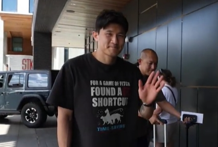 [영상]드디어 홍명보호 합류! '괴물' 김민재 "3경기 말고 더 할 수 있게 노력하겠다, 기대해달라" [SS솔트레이크 현장]