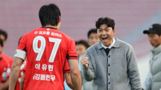 K리그1 정경호·K리그2 차두리, 1980년생 동갑내기 2년 차 젊은 사령탑 신드롬...韓 축구 새 바람