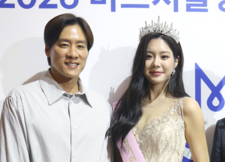 농구스타 DNA 통했다...우지원·전희철 딸들, 나란히 미스코리아 본선행
