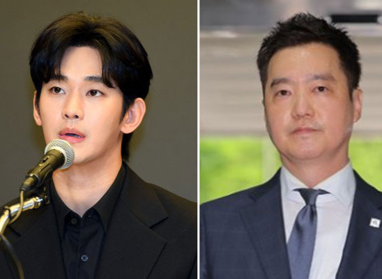 100억대 강남APT 묶인 김세의...김수현 300억 소송에 점점 좁아지는 퇴로